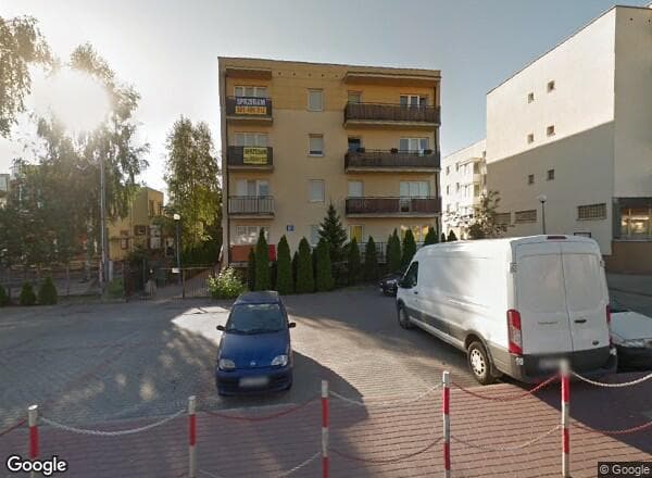 Ceny transakcyjne mieszkań Legionowo Suwalna 9C