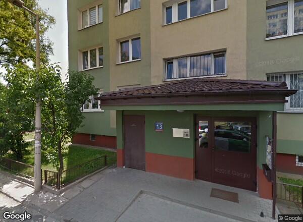 Ceny mieszkań Łódź Rymanowska 13