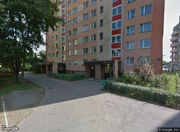 Ceny transakcyjne mieszkań Warszawa ul. Osikowa 7