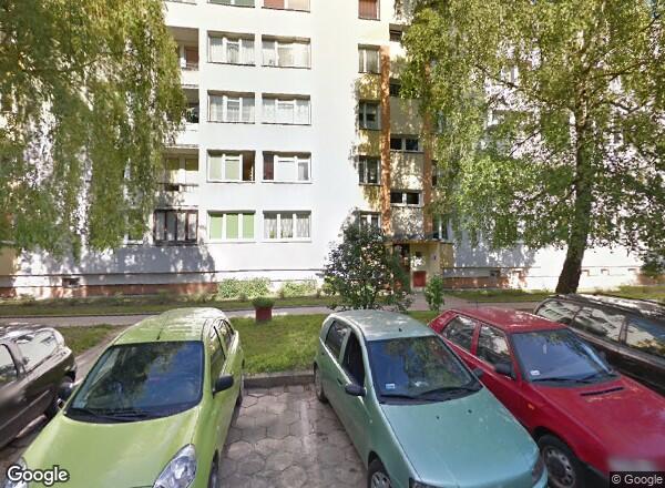 Ceny mieszkań Łódź Podhalańska 12