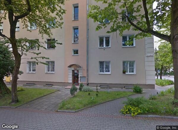 Ceny transakcyjne mieszkań Gdynia Augustyna Necla 17