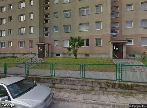 Ceny mieszkań Gdynia Kazimierza Kruczkowskiego 4