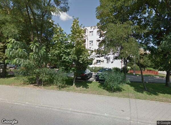 Ceny mieszkań Białystok Upalna 60