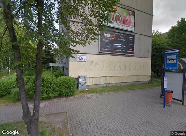 Ceny mieszkań Katowice Ks. Piotra Ściegiennego 43