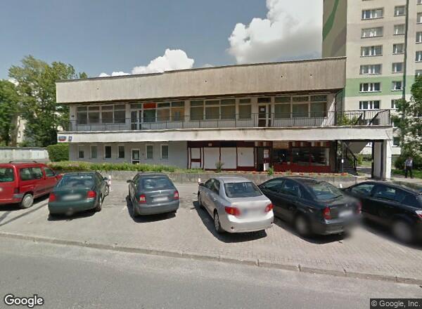 Ceny mieszkań Warszawa ul. Sokołowska 10