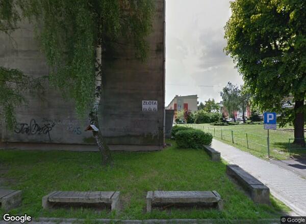 Ceny mieszkań Katowice Złota 43A
