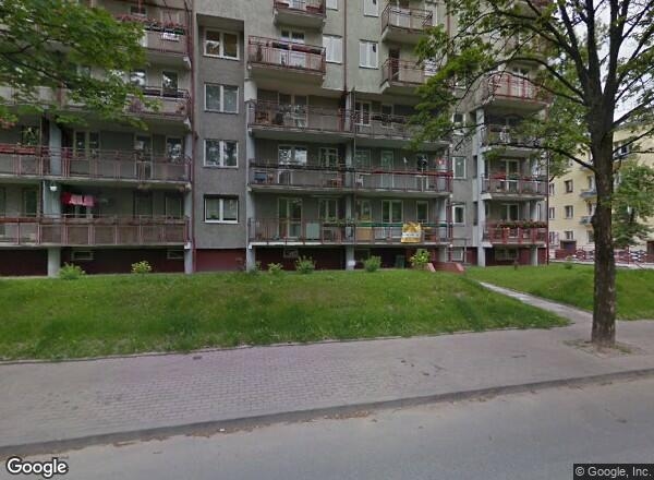 Ceny transakcyjne mieszkań Warszawa ul. Brylowska 35
