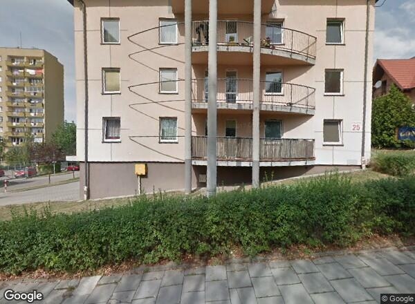 Ceny transakcyjne mieszkań Kraków Beskidzka 25