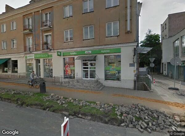 Ceny transakcyjne mieszkań Zielona Góra Bohaterów Westerplatte 4