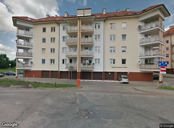 Ceny transakcyjne mieszkań Gorzów Wielkopolski LEGIONÓW POLSKICH 18