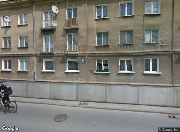 Ceny mieszkań Gdańsk Bernarda Chrzanowskiego 47