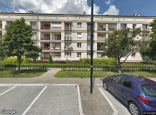 Ceny transakcyjne mieszkań Warszawa ul. Józefa Lewartowskiego 12
