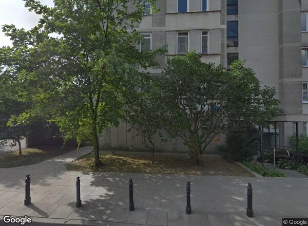 Ceny mieszkań Warszawa ul. Lądowa 1/3