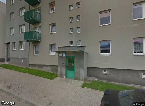 Ceny mieszkań Szczecin Zygmunta Krasińskiego 44