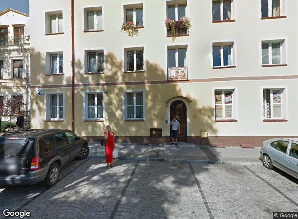 Ceny mieszkań Białystok Ludwika Zamenhofa 21