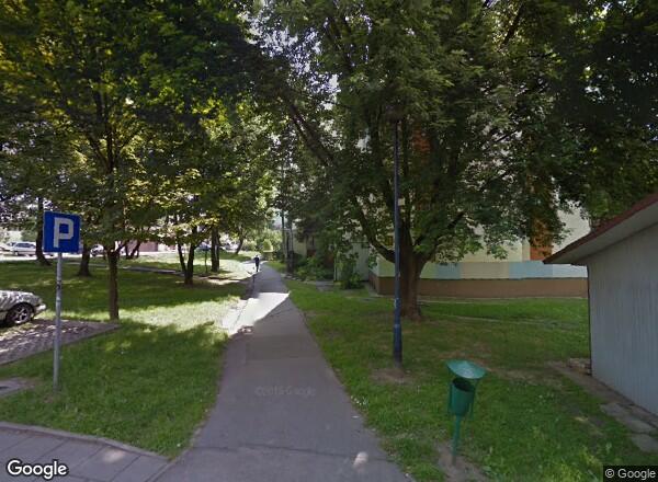 Ceny mieszkań Kraków Wincentego Witosa 25