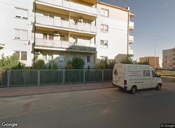 Ceny transakcyjne mieszkań Legionowo Suwalna 12