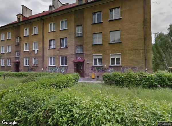 Ceny mieszkań Katowice Zamkowa 48A