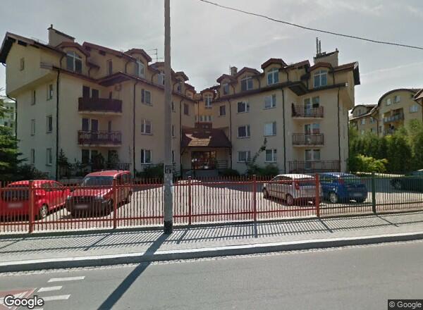 Ceny mieszkań Kraków Lubostroń 23