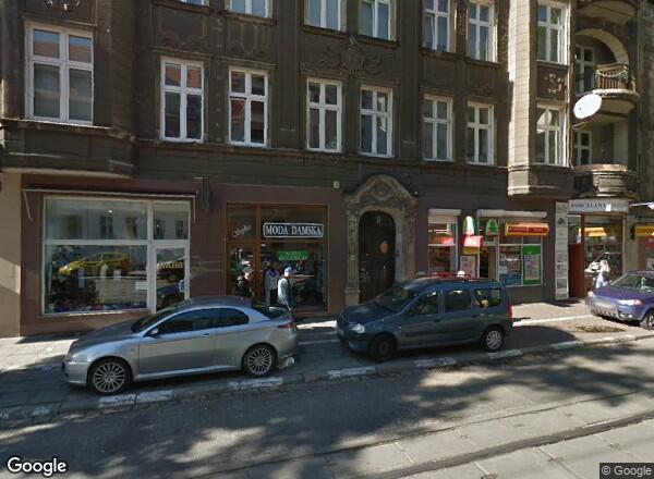 Ceny mieszkań Poznań Józefa Kraszewskiego 11