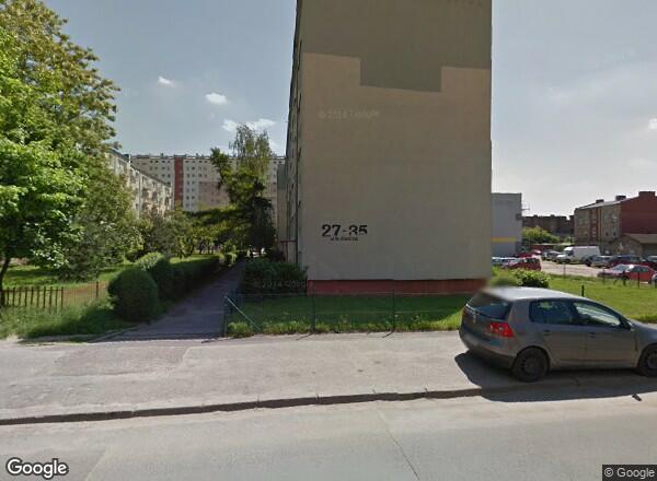 Ceny mieszkań Poznań Kuźnicza 35