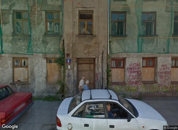 Ceny transakcyjne mieszkań Łódź Krucza 6