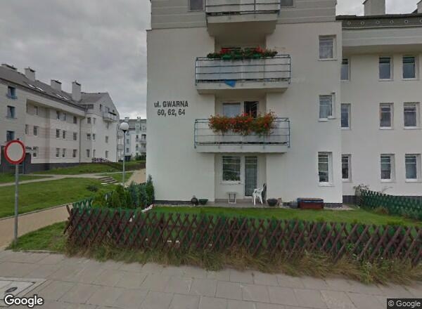 Ceny transakcyjne mieszkań Szczecin Gwarna 64