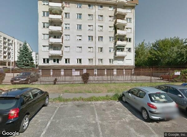 Ceny transakcyjne mieszkań Warszawa ul. Melomanów 2A
