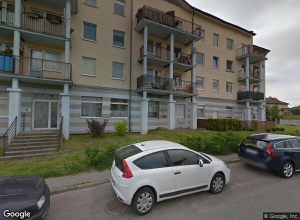 Ceny mieszkań Gdynia Lubczykowa 12