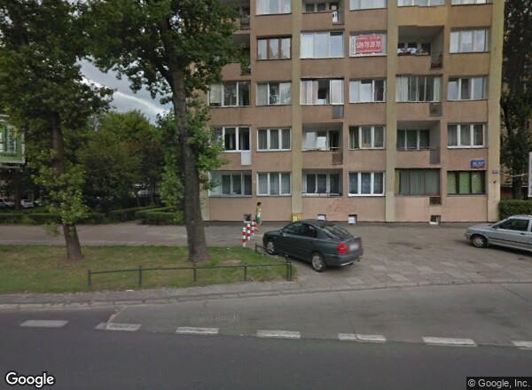 Ceny mieszkań Warszawa ul. Czerniakowska 95/97