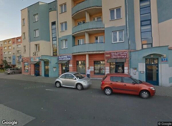 Ceny mieszkań Łódź Aleja Ks. Kardynała Stefana Wyszyńskiego 12