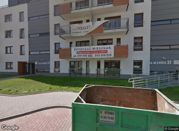 Ceny mieszkań Kraków dr. Jana Piltza 37