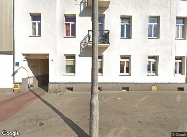 Ceny transakcyjne mieszkań Warszawa ul. Skaryszewska 15