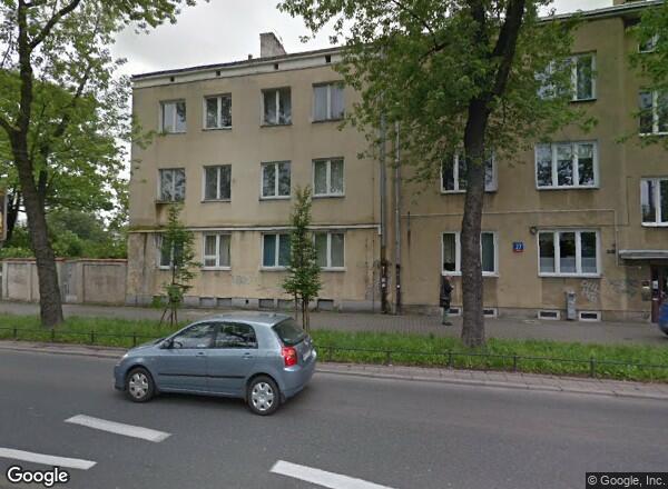 Ceny mieszkań Warszawa ul. A. E. Odyńca 25