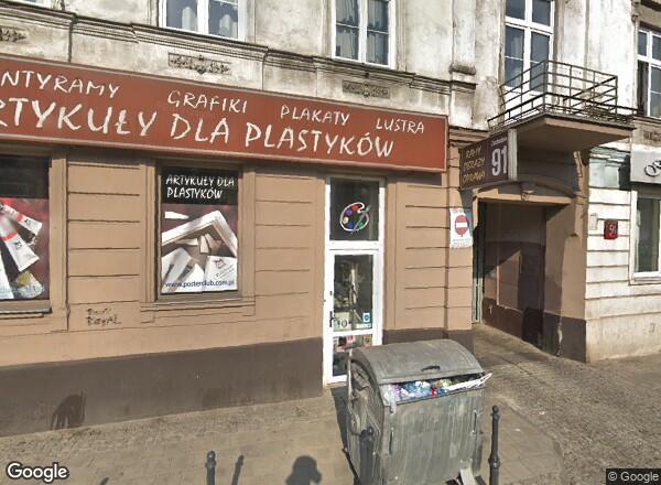 Ceny mieszkań Łódź Zachodnia 91