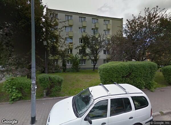 Ceny mieszkań Warszawa ul. Syreny 13