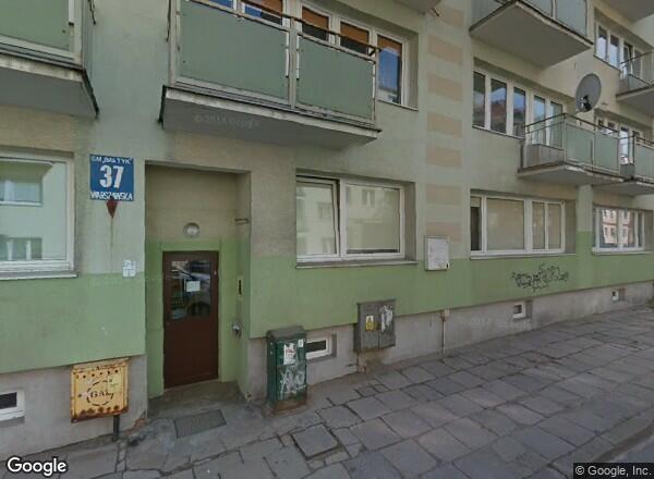 Ceny mieszkań Gdynia Warszawska 37