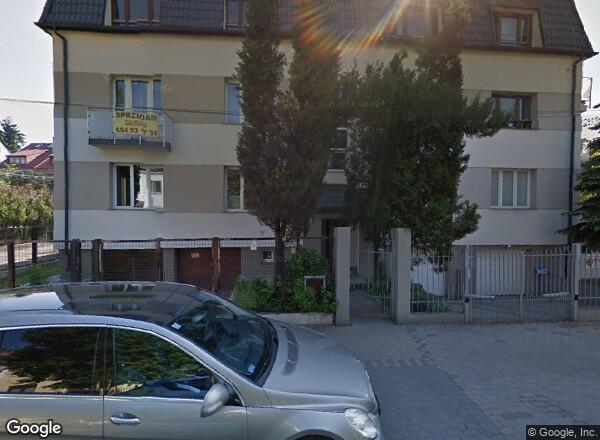 Ceny mieszkań Warszawa ul. Głogowa 22