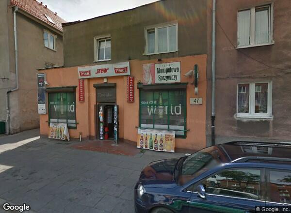 Ceny mieszkań Gdańsk Tadeusza Kościuszki 47