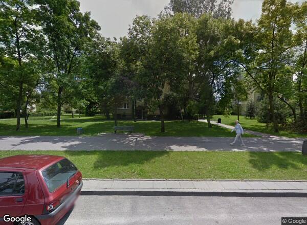 Ceny mieszkań Łódź Janusza Kusocińskiego 110