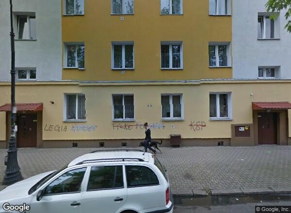 Ceny transakcyjne mieszkań Warszawa ul. J. Jasińskiego 2
