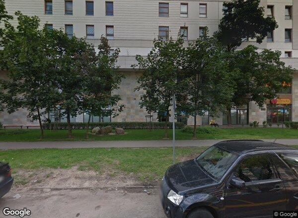 Ceny mieszkań Warszawa ul. L. Rydygiera 19
