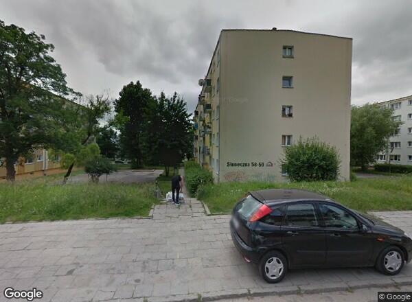 Ceny mieszkań Gorzów Wielkopolski SŁONECZNA 58