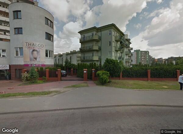 Ceny mieszkań Warszawa ul. Odkryta 46