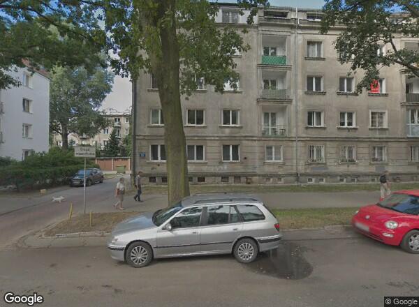 Ceny mieszkań Warszawa ul. Międzynarodowa 55