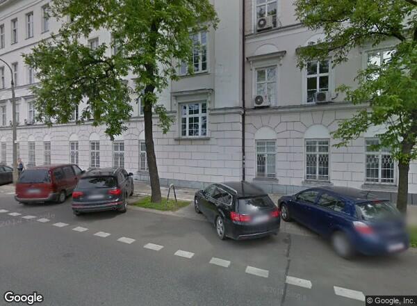 Ceny mieszkań Warszawa ul. L. Krzywickiego 34