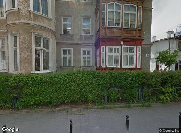 Ceny mieszkań Sopot Gen. Kazimierza Pułaskiego 10