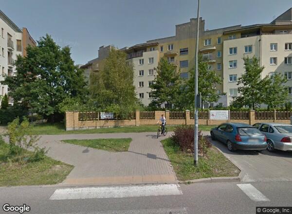 Ceny mieszkań Warszawa ul. E. J. Osmańczyka 20