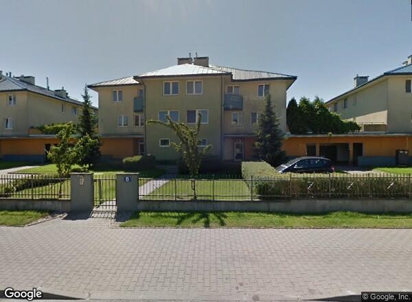 Ceny transakcyjne mieszkań Warszawa ul. Małej Brzozy 8
