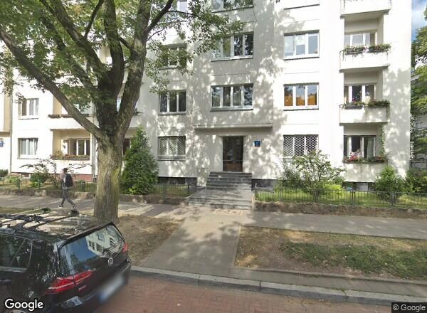 Ceny transakcyjne mieszkań Warszawa ul. Parkowa 11